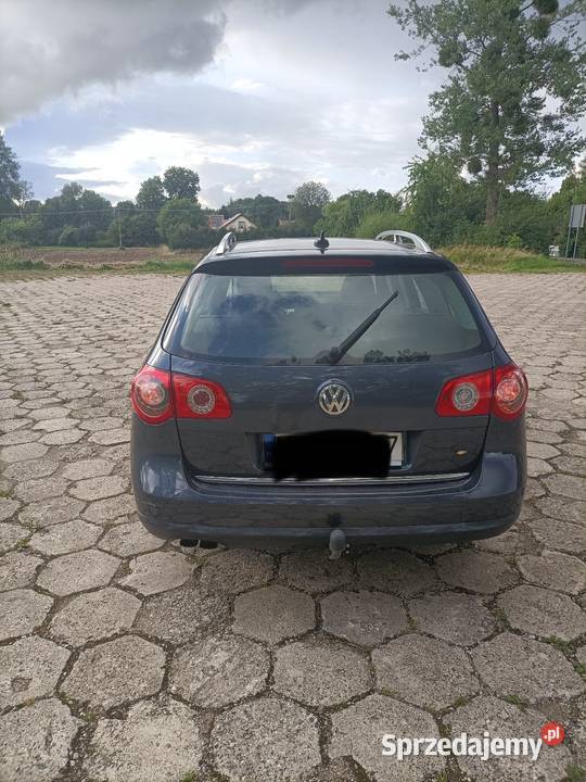 Sprzedam Passata B6 wersja highline Passat Węgorzewo