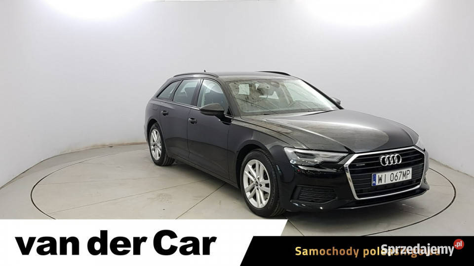 Audi A6 50 TFSI e Quattro S tronic Z Polskiego A6 Warszawa