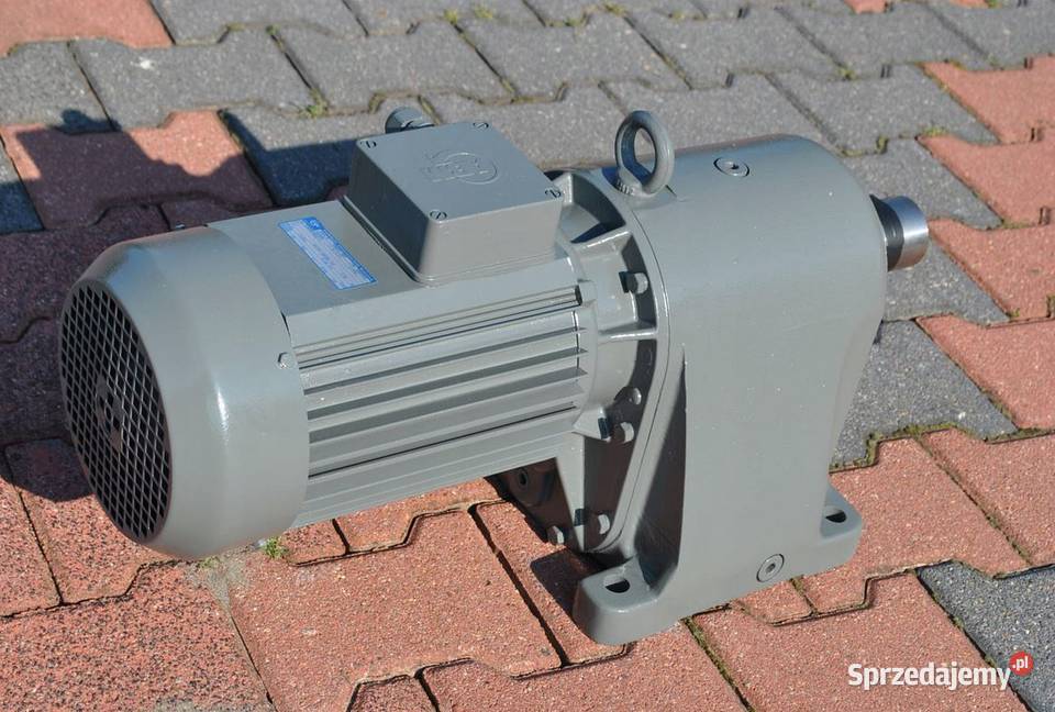 Motoreduktor 22kw 41obrmin ABM Pozostałe lubuskie Kargowa