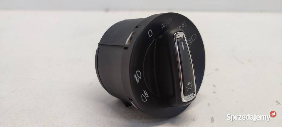 SKODA KAROQ PRZEŁĄCZNIK ŚWIATEŁ 3V0941431