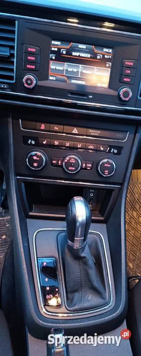 Leon 3 16 tdi dsg 2015r