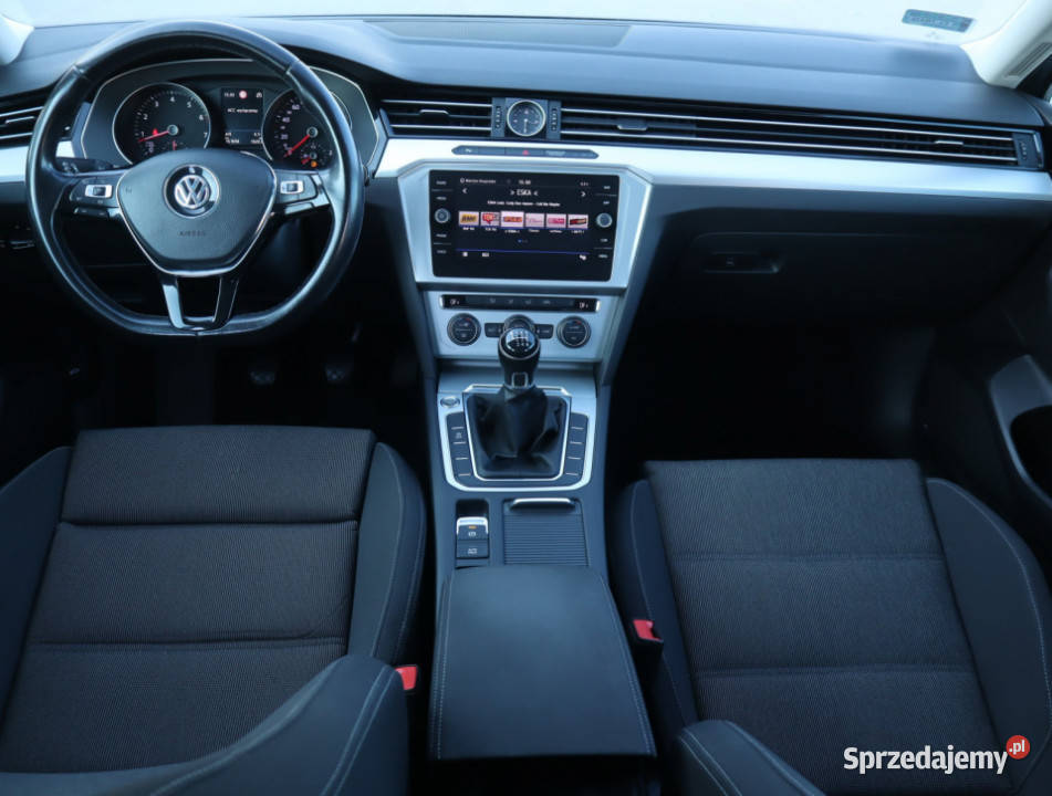 VW Passat 15 TSI benzyna łódzkie sprzedam