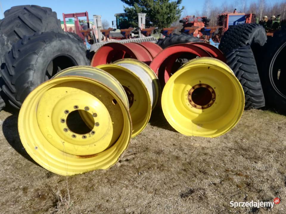 Felgi do John Deere Osła