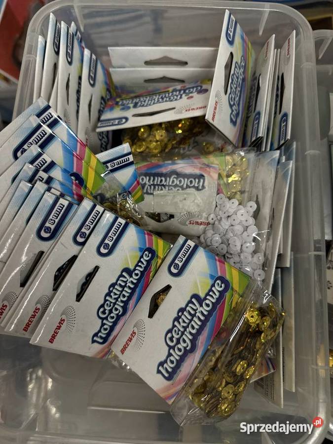 Artykuły szkolne papiernicze biurowe Hecznarowice sprzedam