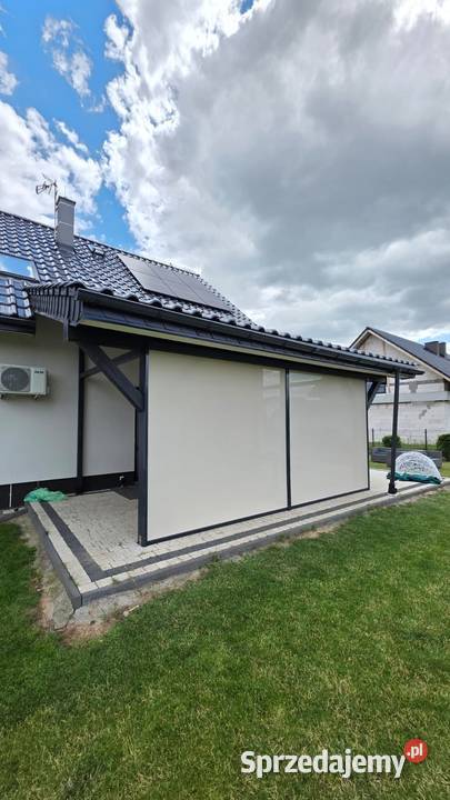 2 Rolety ZipScreen HeroalSomfy 2 950 pln 1 Wałbrzych