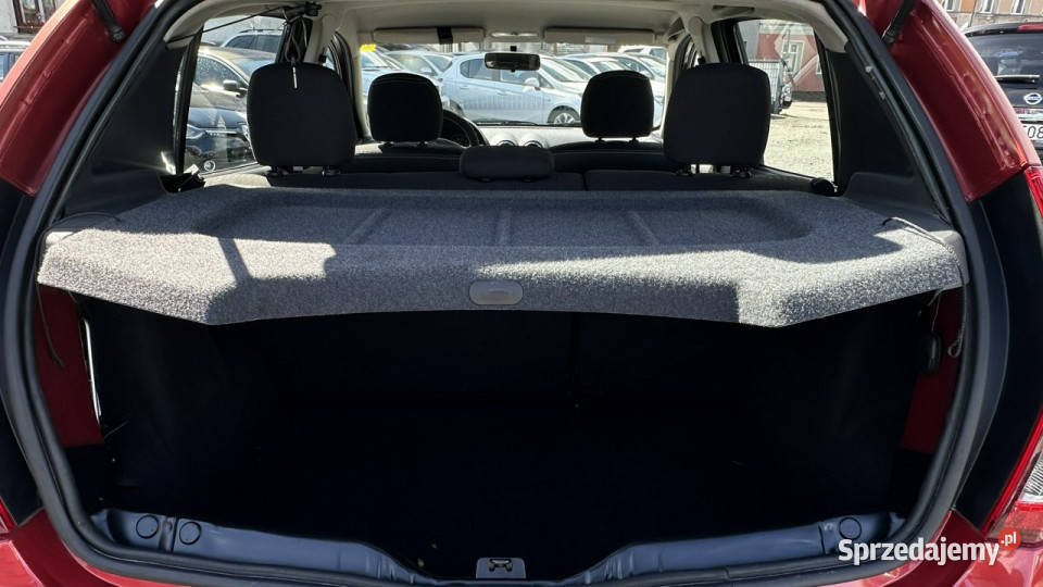 Dacia Sandero Stepway 16 Benzyna Zarejestrowany Elbląg