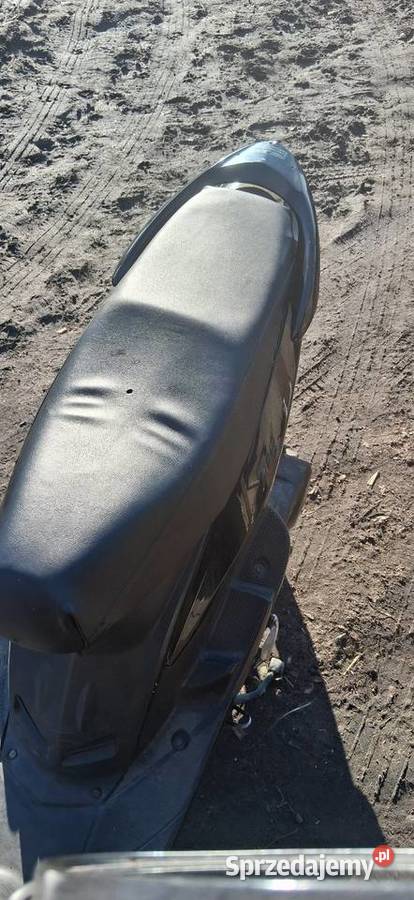 Sprzedam skuter wielkopolskie Kalisz