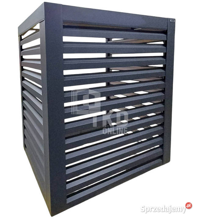 Osłona klimatyzatora pompy ciepła 100x60x160 Inowrocław