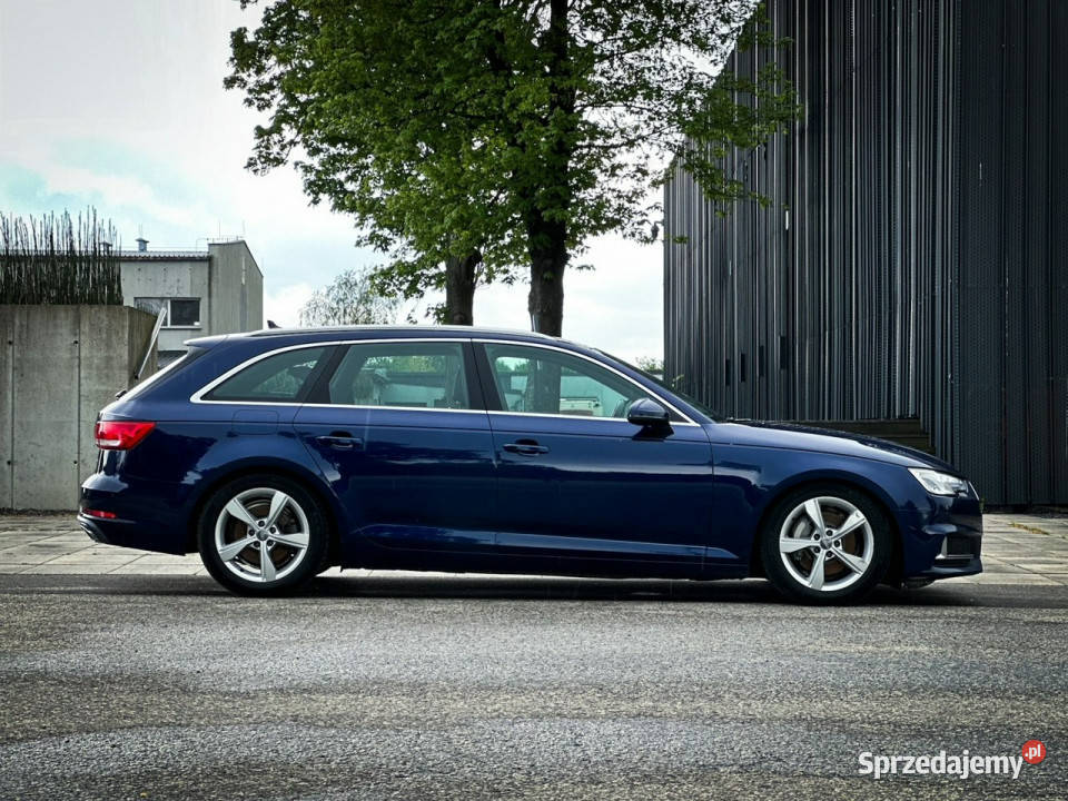 Audi A4 Avant 20 TDI Sport Sline Europa B9 2015 Motoryzacja śląskie Tarnowskie Góry sprzedam