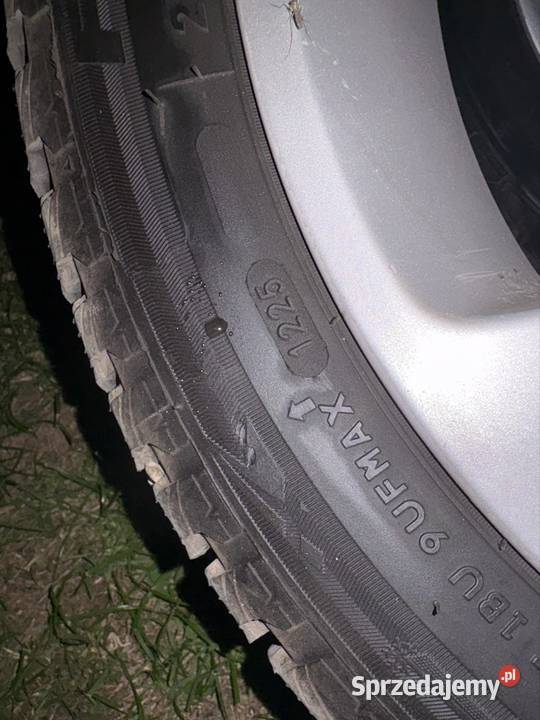 Opony zimowe Firlmax 2025 r 22545 R17 sprzedam