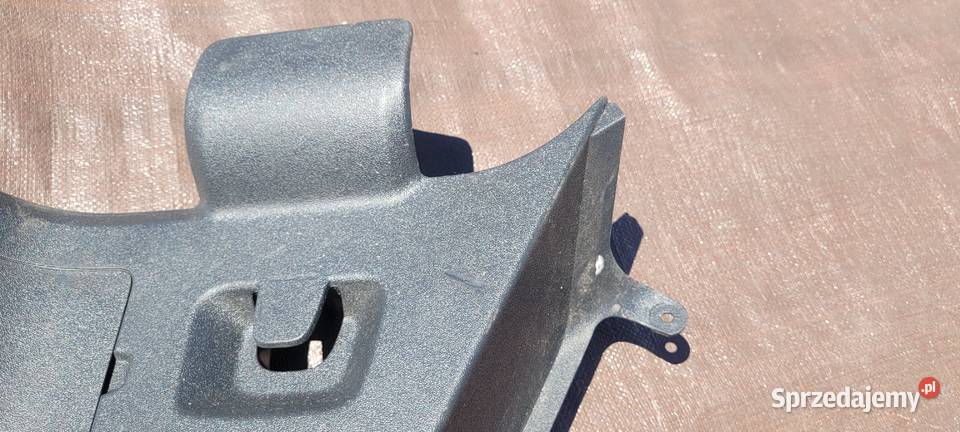 SKODA CITIGO UP MII BOCZEK PANEL BAGAZNIKA PRAWY śląskie Ruda Śląska