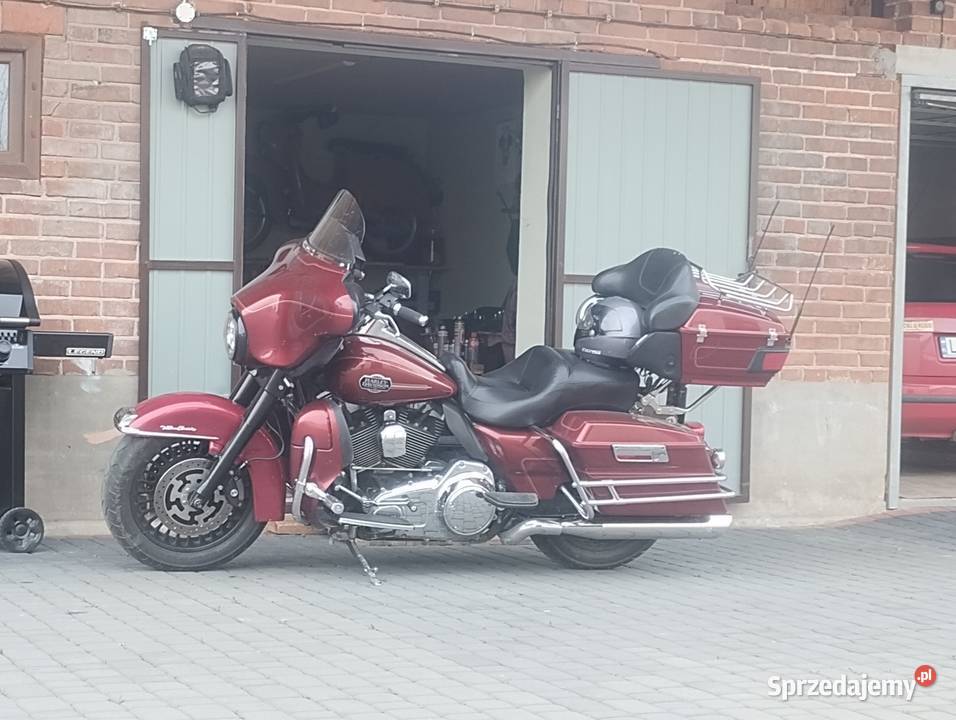 Harley Davidson 2010r Lipiny Dolne