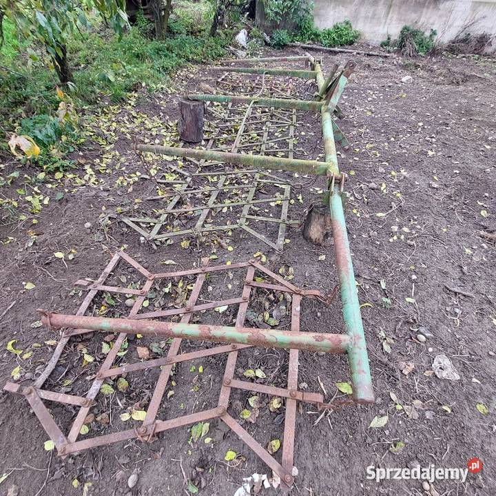 Brona 5 nieuszkodzony Żeronice sprzedam