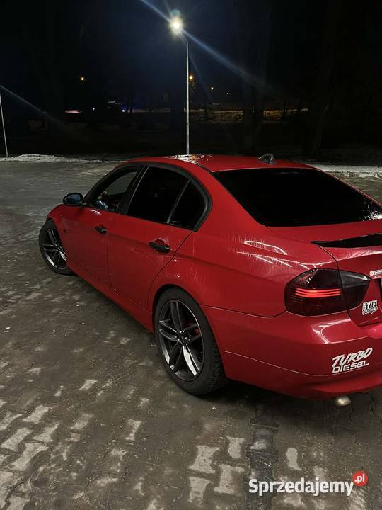 Bmw e90 320d 2000cm3 Żyznów