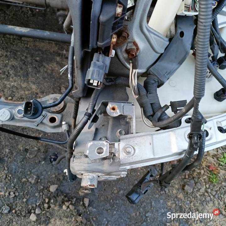 Lexus Ls 430 okular pas przedni Biała Podlaska sprzedam