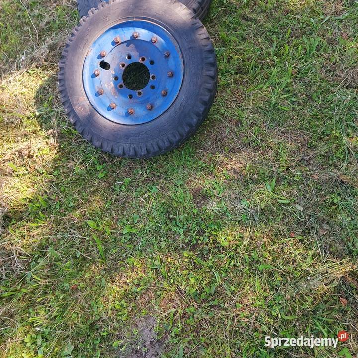Koła 13 do sprzętu rolniczego podkarpackie Strzyżów sprzedam
