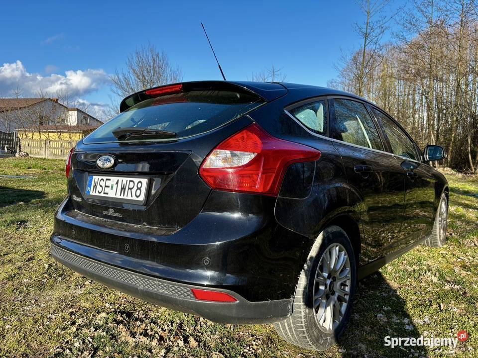 Sprzedam Ford Focus MK3 Zarejestrowany w Polsce Focus