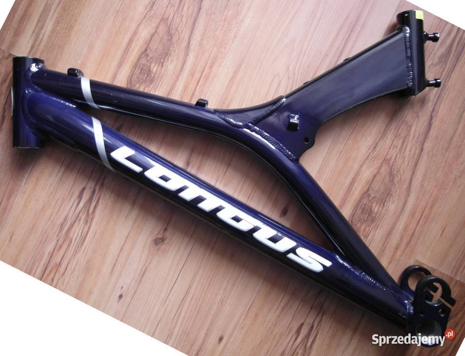 Rama MTB 17 Longus ToBe alu full na koła 26 NOWA