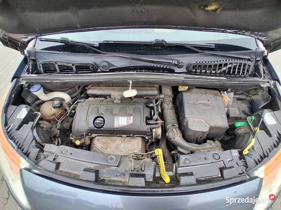 Citroen C3 Picasso 14 95 Klimatyzacja Słupca sprzedam