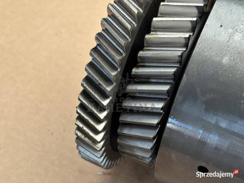 Deutz Fahr Agrotron 230 260 Skrzynia Biegów Kosz wielkopolskie