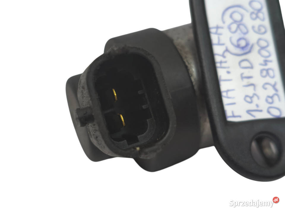 REGULATOR CIŚNIENIA PALIWA Fiat Alfa Opel Astra osobowe