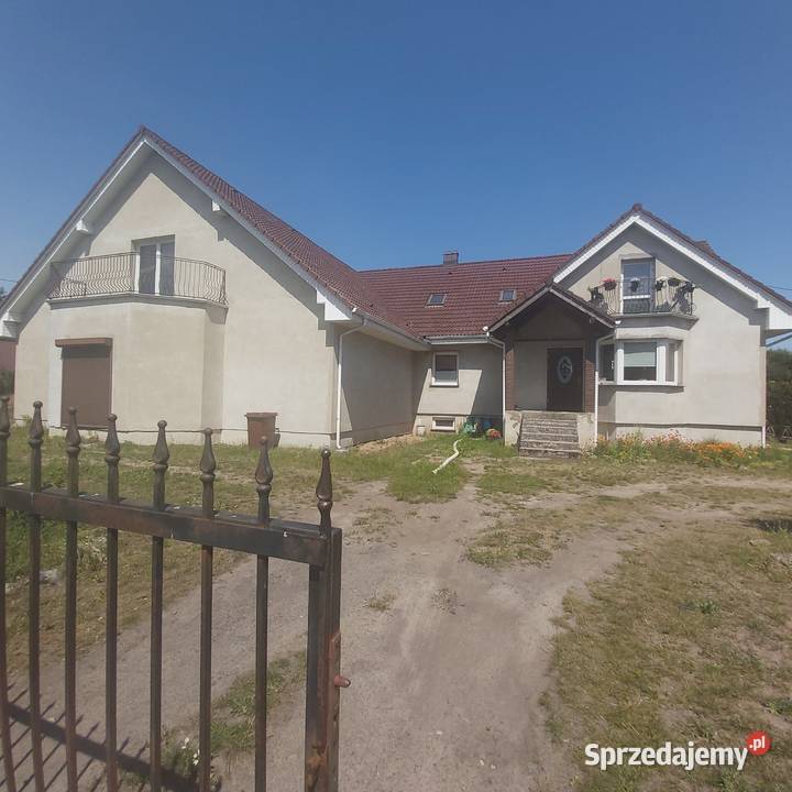 Nieruchomość inwestycyjna wynajem działalność Goleniów