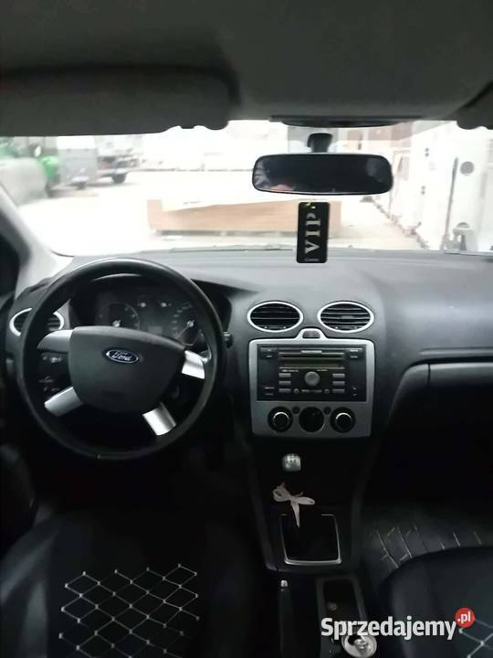 Sprzedam Ford fokus 2006r zadbany Łomża sprzedam