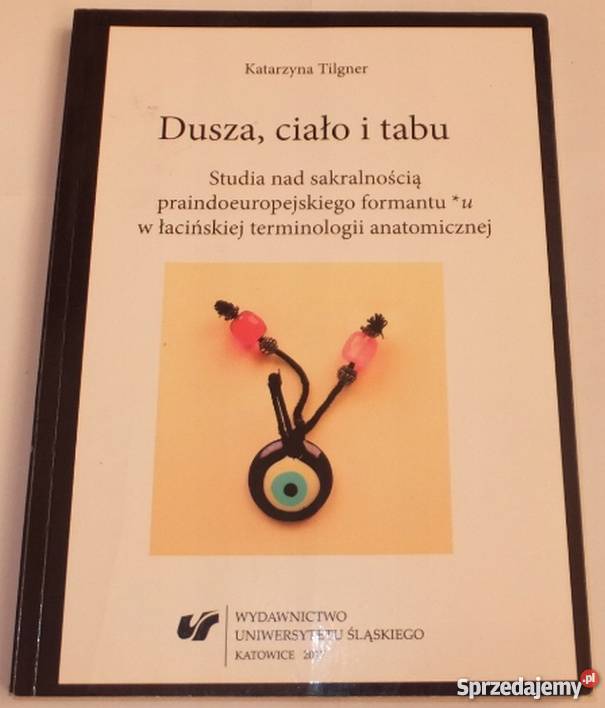 DUSZA CIAŁO I TABU STUDIA SAKRALNOŚCIĄ Tarnów