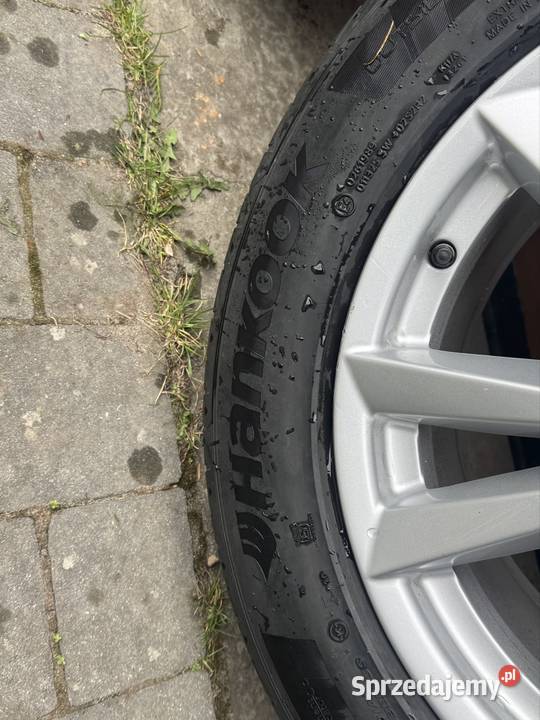 Alufelgi 18 orginale BMW Rozstaw zrób 5x120 Wiązownica Duża