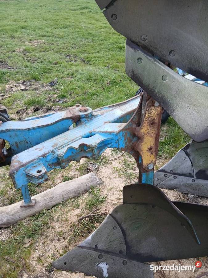 Lemken opal 90 31 Lemken Łobżenica