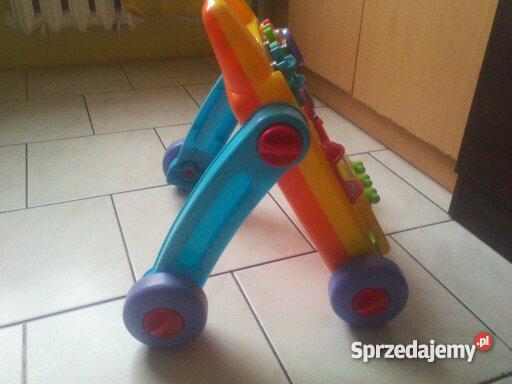 Pchacz Elefun 2w1 Kluczbork sprzedam