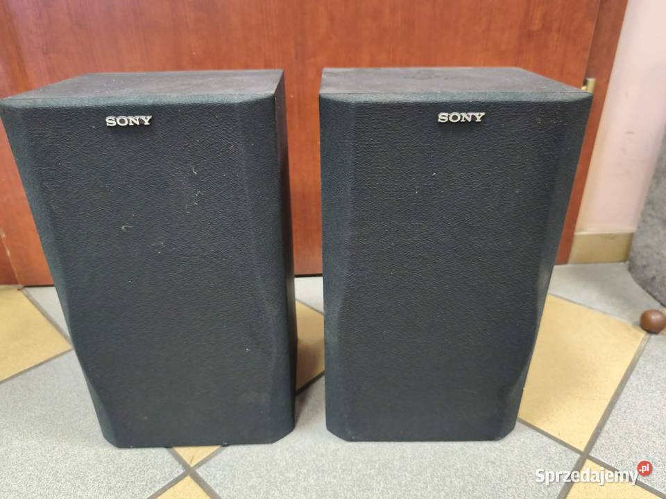Głośniki Sony SSA109 śląskie