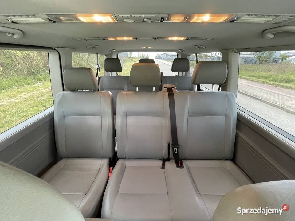 VW TRANSPORTER T5 9 miejsc Transporter Kolbuszowa