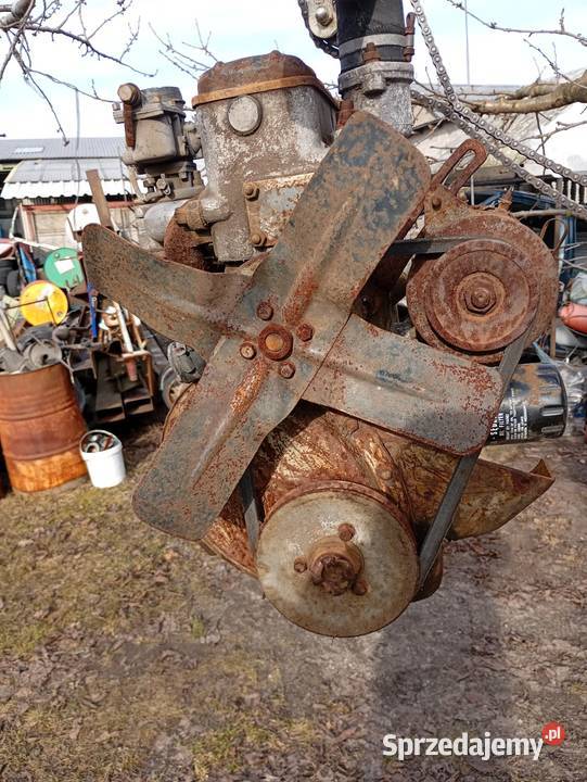 Silnik s 21 do żuka Silniki Łowicz