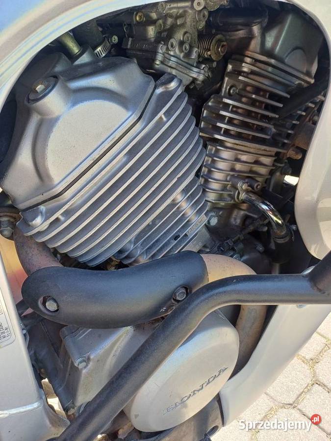 Honda transalp xl600v Biała Podlaska sprzedam