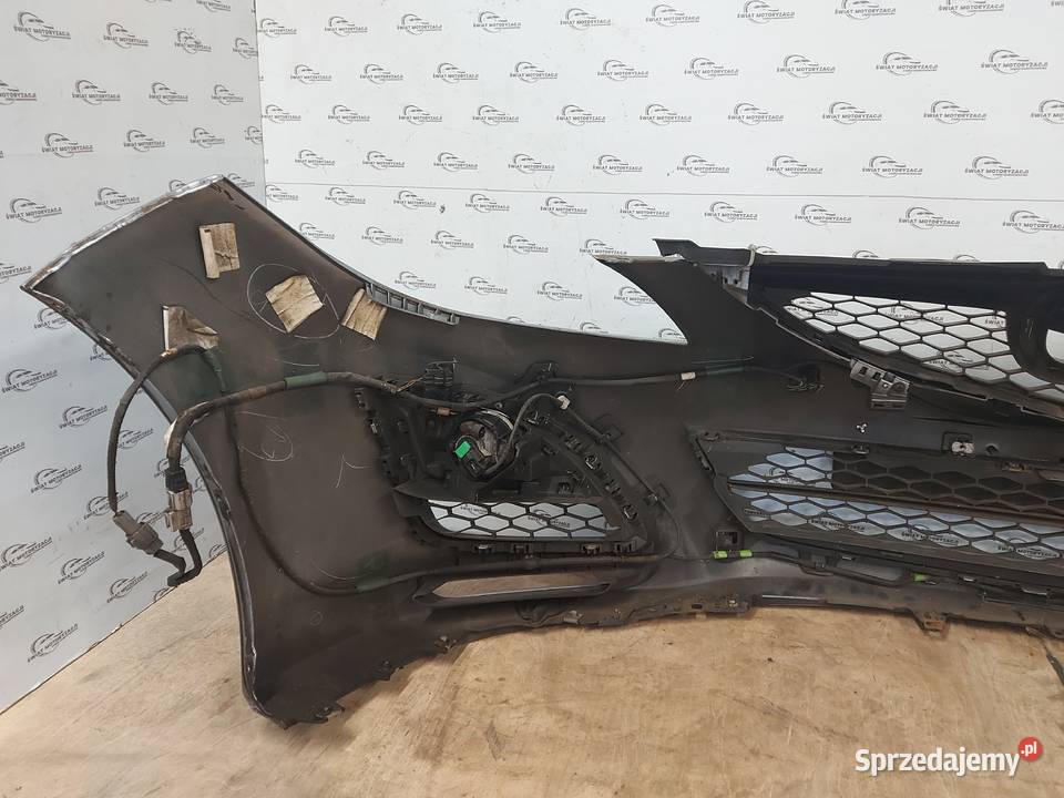 MAZDA 6 10r zderzak przód Zderzaki świętokrzyskie Kielce