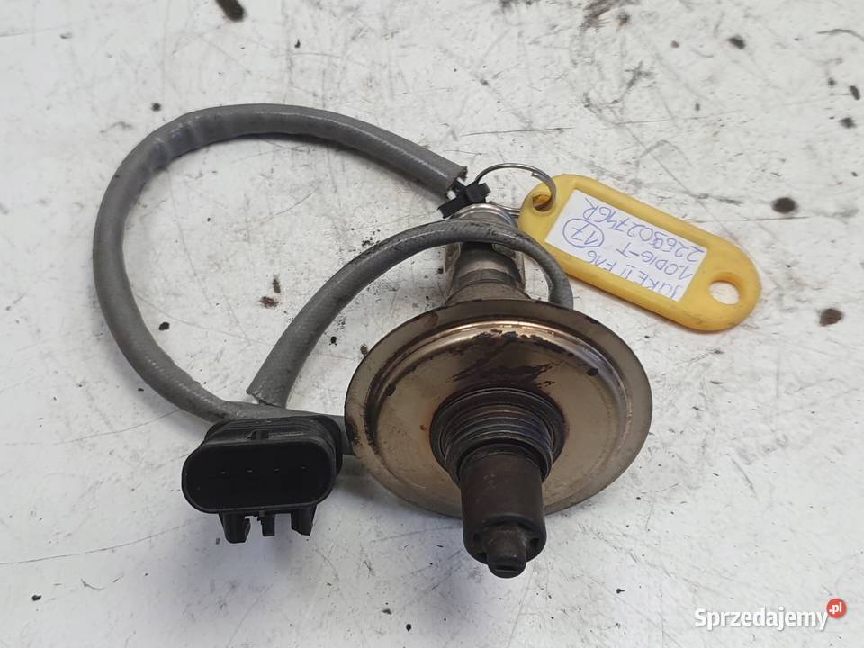 Dacia Duster II 13 TCe SONDA LAMBDA 226902746R lubelskie Rudka