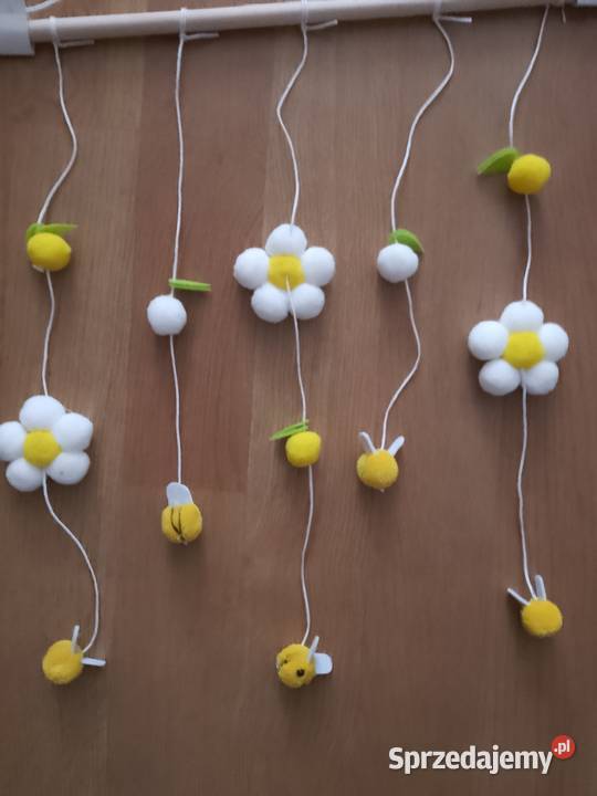 Zawieszka dekoracja pokoju dziecięcego Chrzanów