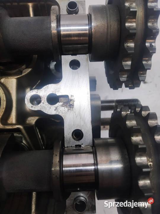 GŁOWICA KOMPLETNA 4L17B210 27 V6 Suzuki Grand