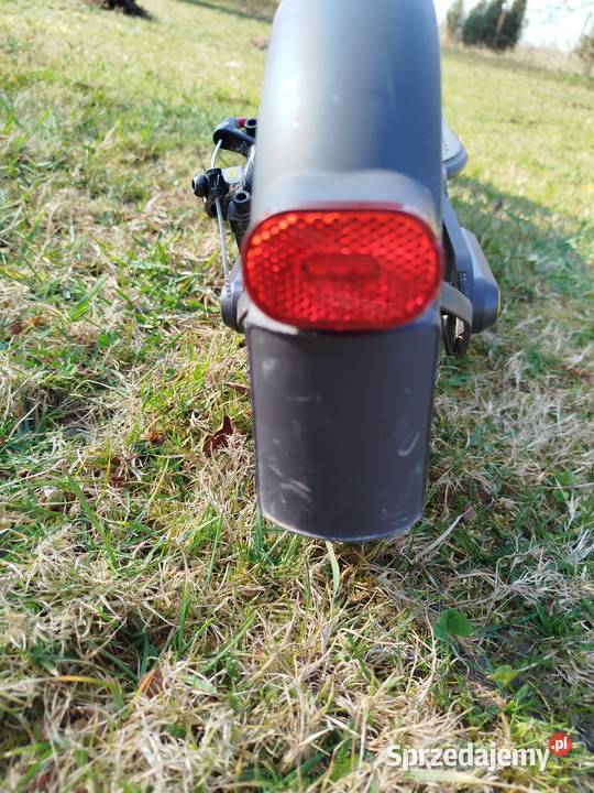 Hulajnoga elektryczna Xiaomi