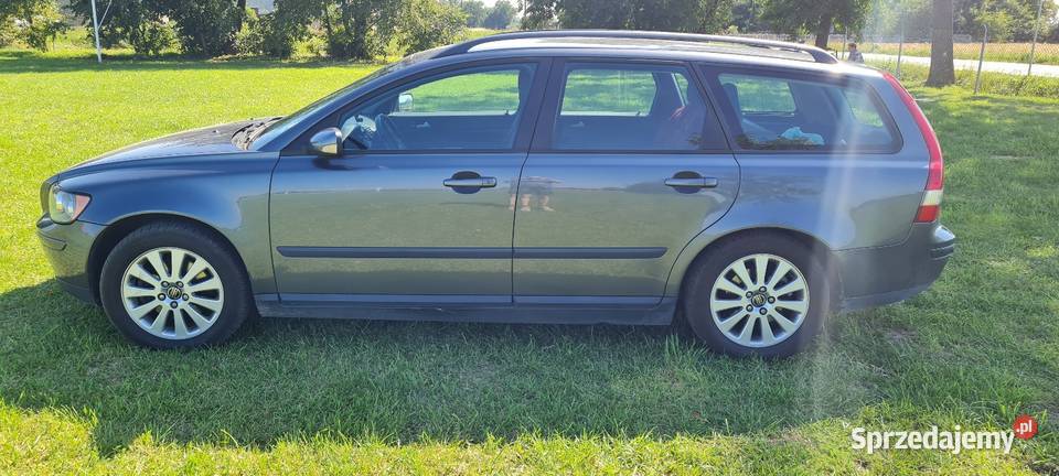 Volvo v50 lubelskie