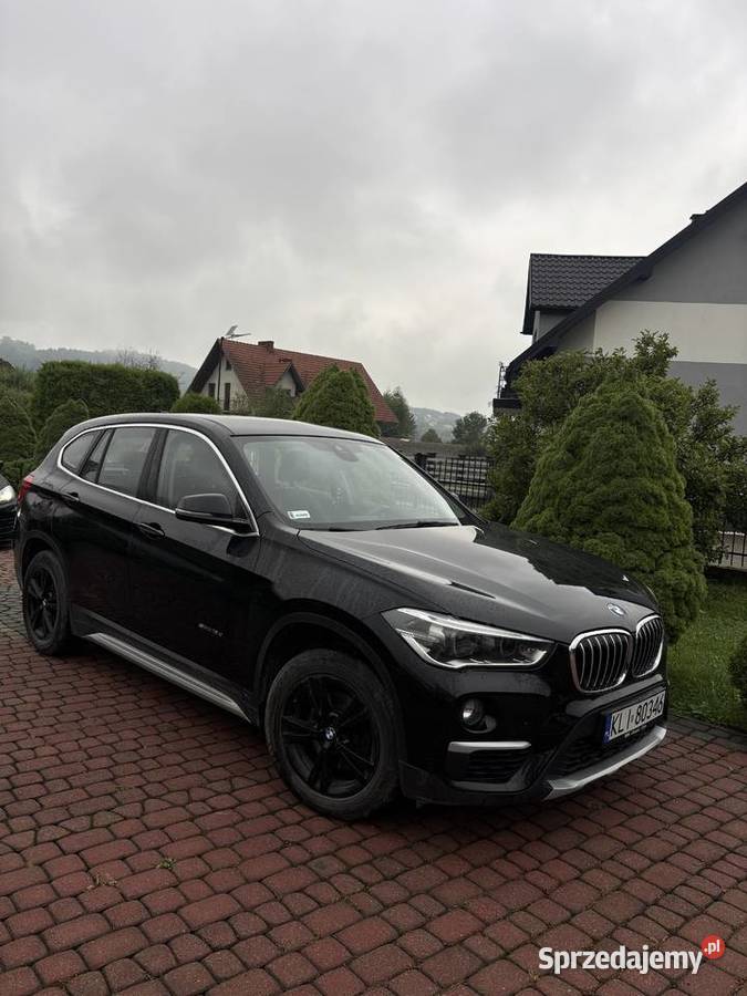 Sprzedam BMW x1 2015 Limanowa