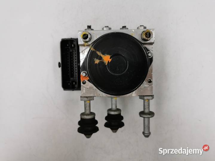 Pompa ABS Skoda Fabia II 6R0614117K 6R0907379S pompy hamulcowe Wyszków