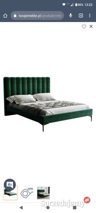 Łóżko 81240 mk foam kolo Sompolno