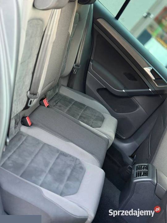Volkswagen Golf VII 16 TDi 116 2019r 116KM Skarszewy