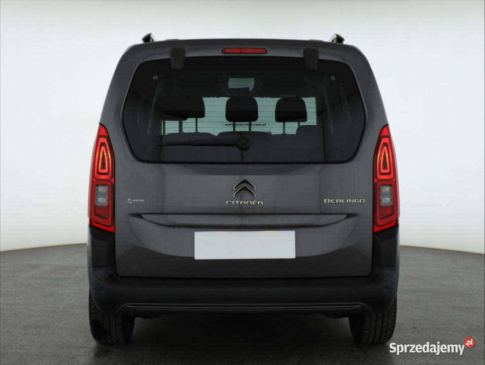 Citroen Berlingo 12 PureTech ABS Berlingo Piaseczno