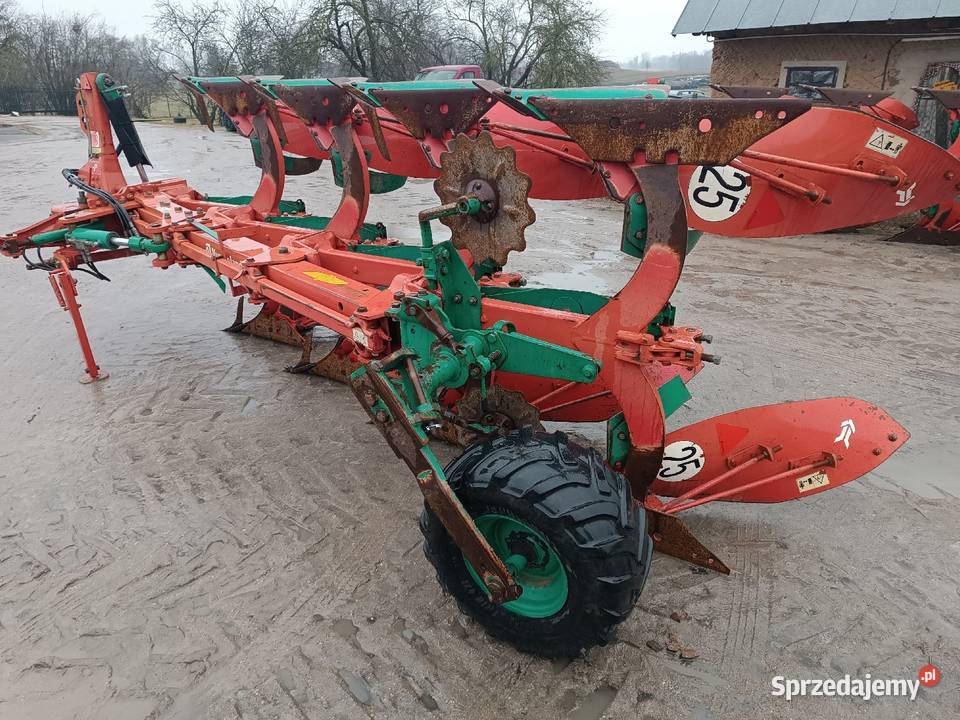 Pług Kverneland ES85 Pługi Suwałki