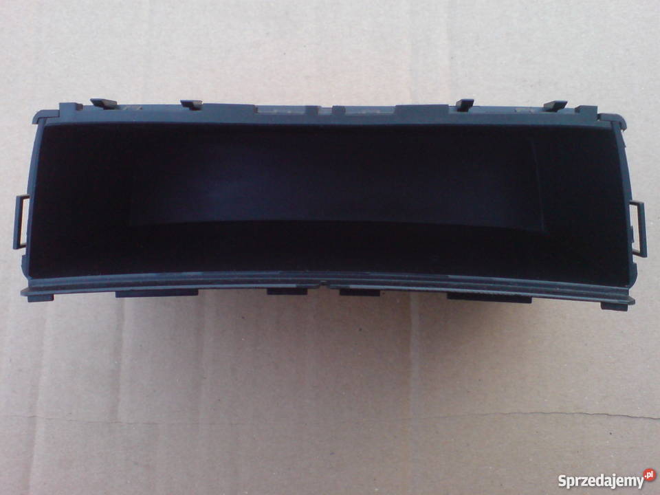 Schowek półka pod radio BMW E60 E61 Koszalin