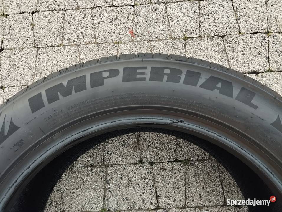Opony Imperial Ecodriver 5 20555R16 91W komplet Kamieniec
