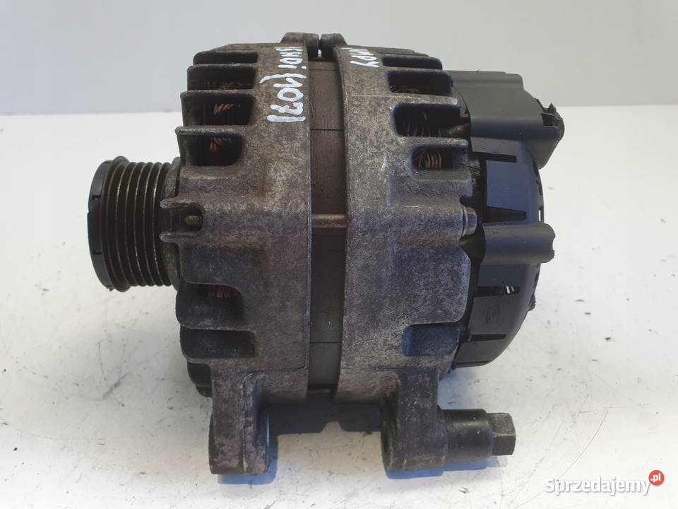 ALTERNATOR Citroen Jumpy II 16 HDI valeo Rudka